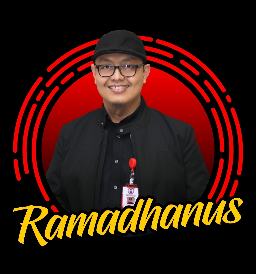dr. Ramadhanus, CHt., CI., CT.NNLP